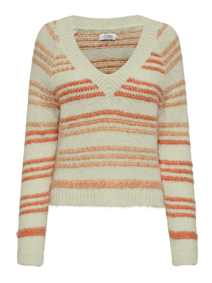 Тонкий вязаный свитер ONLY Sweater BAILEY, цвет kitt
Тонкий вязаный свитер ONLY Sweater BAILEY, цвет kitt