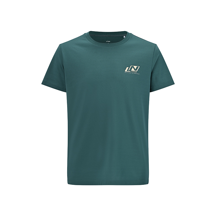 LINING Футболка Unisex Table Tennis Series Ink Green, Зеленый, LINING Футболка Unisex Table Tennis Series Ink Green
LINING Футболка Unisex Table Tennis Series Ink Green, Зеленый, LINING Футболка Unisex Table Tennis Series Ink Green