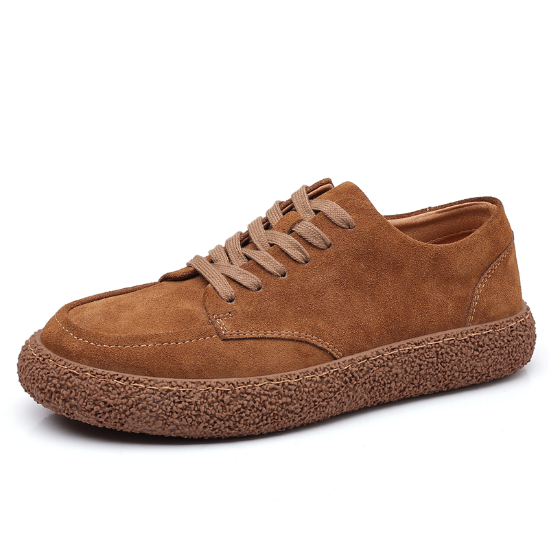 Мужская повседневная обувь с низким верхом AKCLUB, Yellow 
Мужская повседневная обувь с низким верхом AKCLUB, Yellow