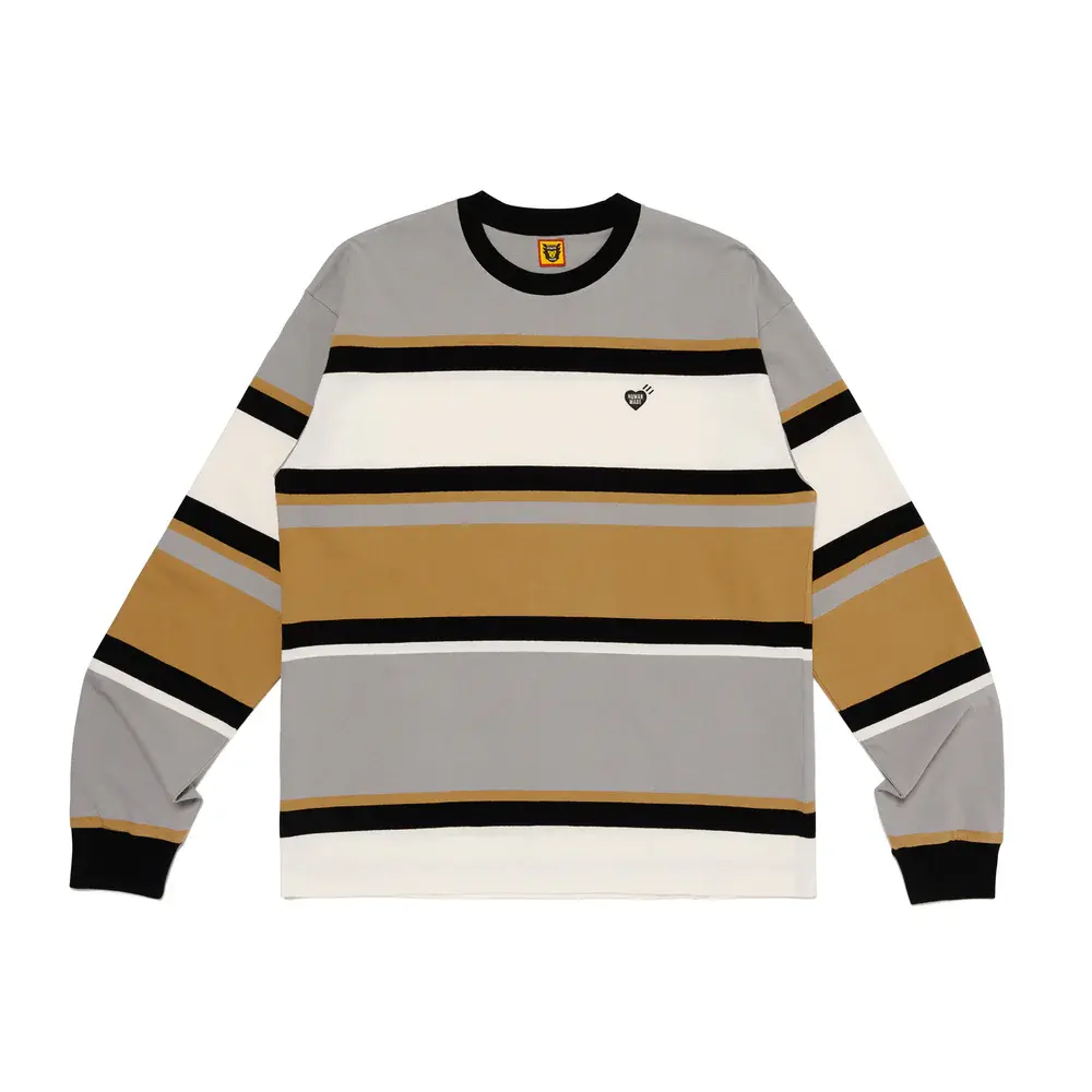 Футболка унисекс HUMAN MADE, желтый
Футболка унисекс HUMAN MADE, желтый