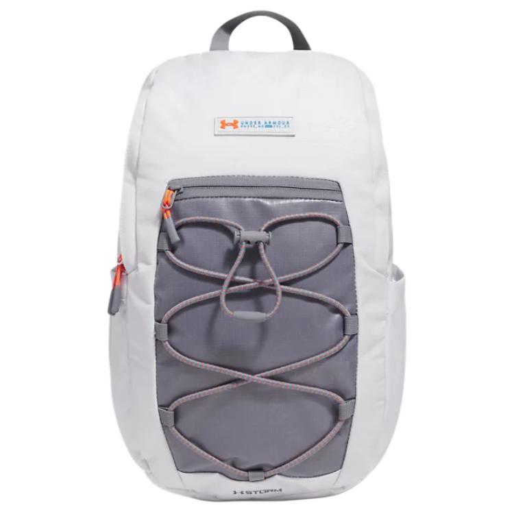 Under Armour Полиэстеровый рюкзак обычный унисекс серый, Gray
Under Armour Полиэстеровый рюкзак обычный унисекс серый, Gray