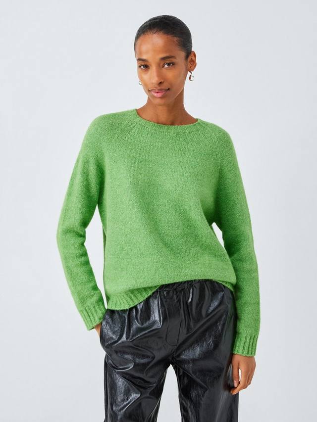 Джемпер Ghiacci из смесовой альпаки Weekend MaxMara, Green
Джемпер Ghiacci из смесовой альпаки Weekend MaxMara, Green