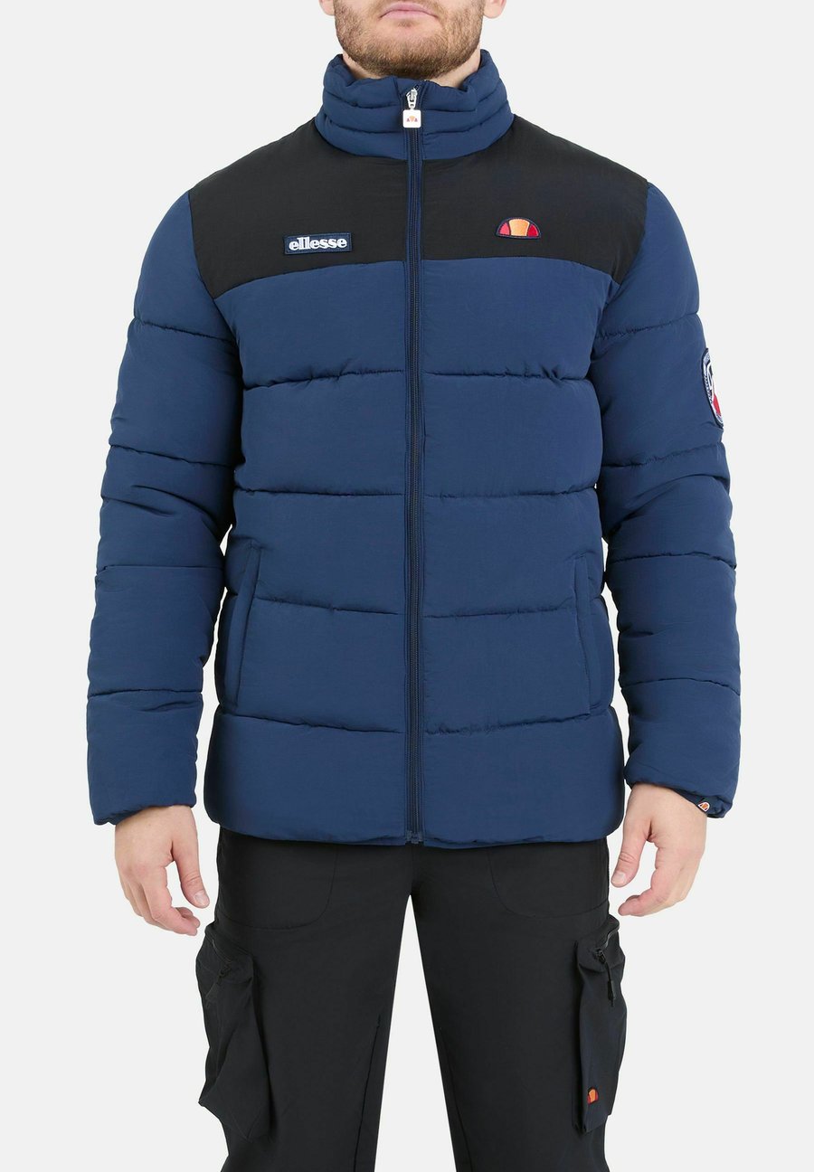 Куртка Ellesse PADDED, Navy Black/Dark Blue
Куртка Ellesse PADDED, Navy Black/Dark Blue