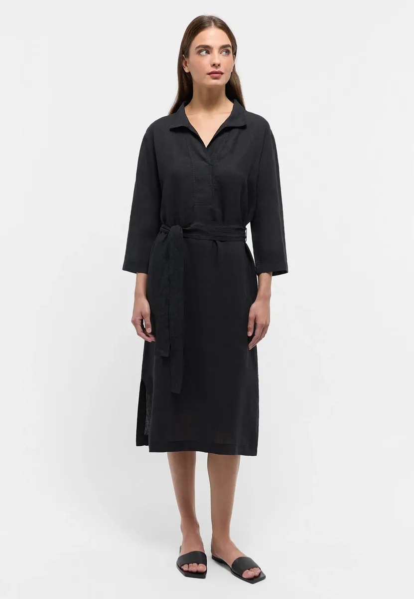 Платье-блузка Eterna "OVERSIZE FIT", черный
Платье-блузка Eterna "OVERSIZE FIT", черный