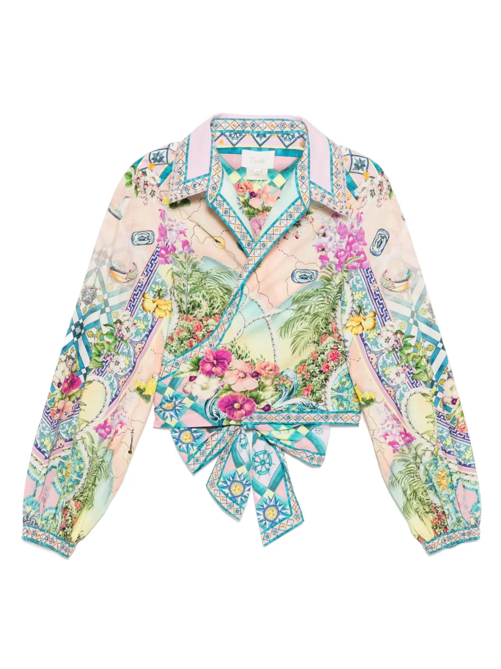 Блузка Just Coasting Camilla, розовый
Блузка Just Coasting Camilla, розовый