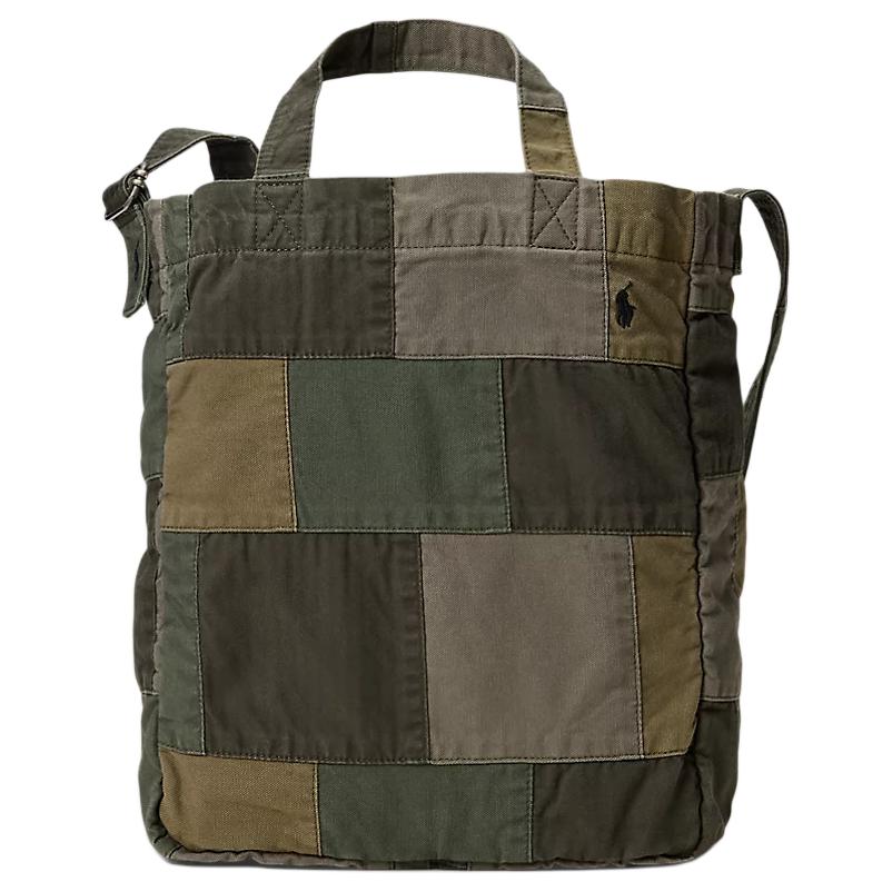 Polo Ralph Lauren Хлопковая сумка через плечо мужская Olive
Polo Ralph Lauren Хлопковая сумка через плечо мужская Olive