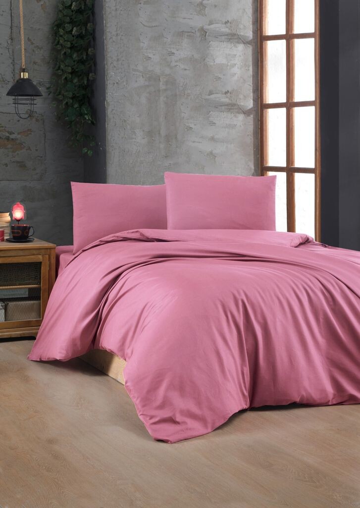 L'Essentiel Linge de Maison, Розовый, Комплект пододеяльников Ranforce Single XXL (DE), Розовый, 100 % ХЛОПОК RANFORCE, 155 X 220 см
L'Essentiel Linge de Maison, Розовый, Комплект пододеяльников Ranforce Single XXL (DE), Розовый, 100 % ХЛОПОК RANFORCE, 155 X 220 см