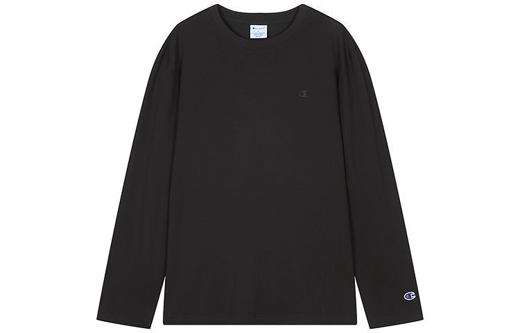 Футболка ss25 us version unisex Champion, черный
Футболка ss25 us version unisex Champion, черный