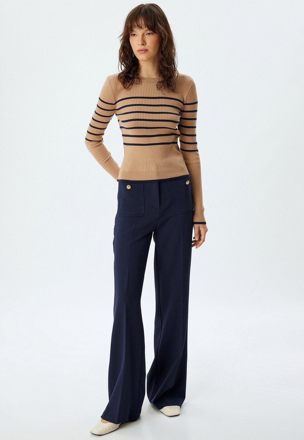 Джемпер STRIPED Koton, темно-синий
Джемпер STRIPED Koton, темно-синий