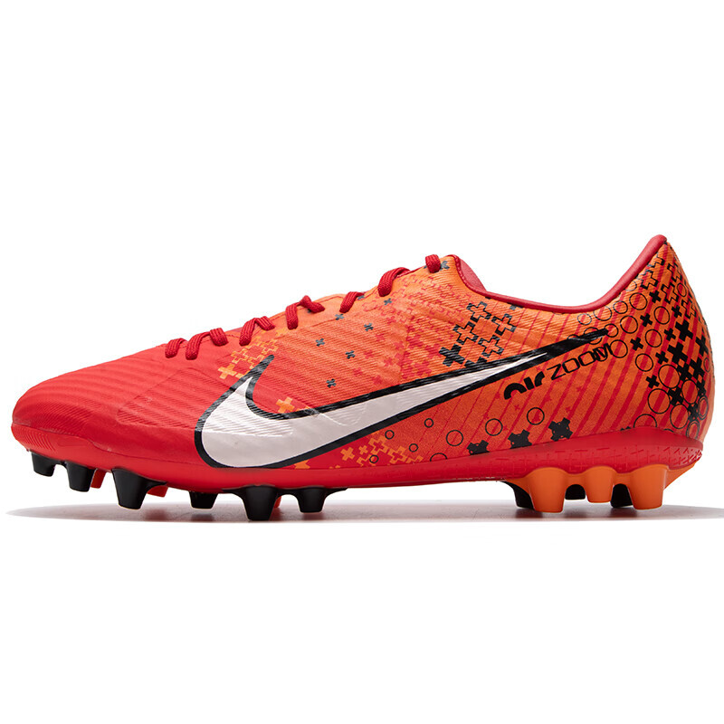 Nike Air Zoom Vapor 15 Футбольные бутсы Мужчины, Light Crimson/Bright Mandarin/Black/Pale Ivory
Nike Air Zoom Vapor 15 Футбольные бутсы Мужчины, Light Crimson/Bright Mandarin/Black/Pale Ivory