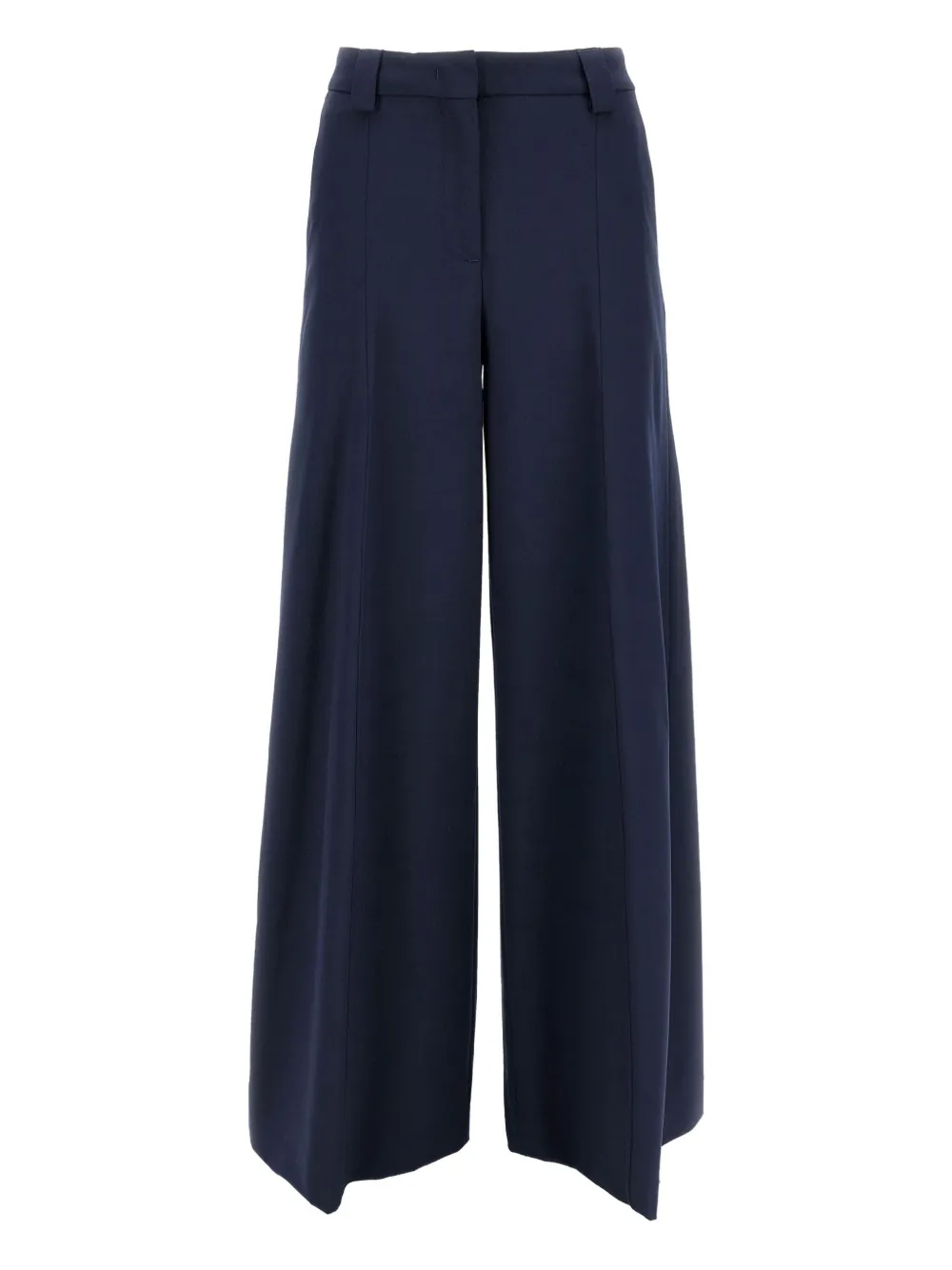 Широкие брюки с боковыми карманами THELATEST, синий
Широкие брюки с боковыми карманами THELATEST, синий