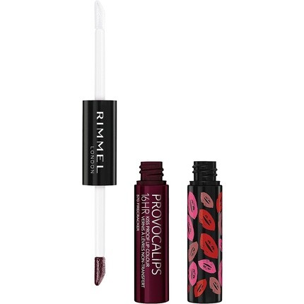 Provocalips 16H Kissproof Lip Color 570 Firecracker 7мл, Rimmel
Provocalips 16H Kissproof Lip Color 570 Firecracker 7мл, Rimmel