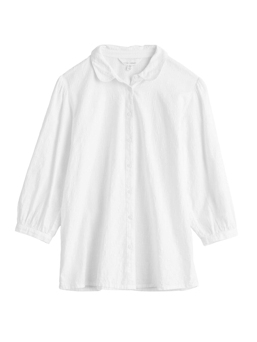 Блуза Seasalt Cornwall Hope Cottage, белый
Блуза Seasalt Cornwall Hope Cottage, белый