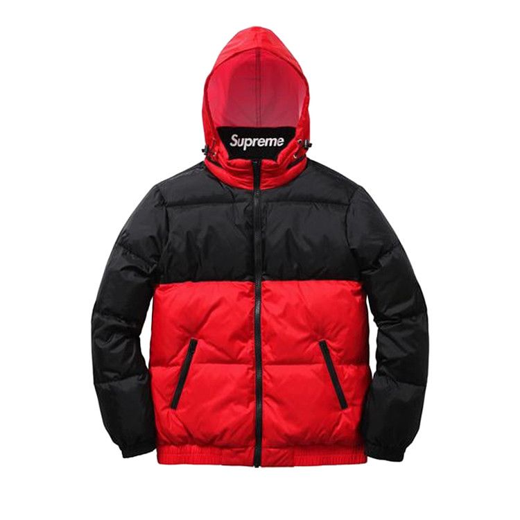 Куртка Supreme Reversible Puffy Jacket, Red
Куртка Supreme Reversible Puffy Jacket, Red