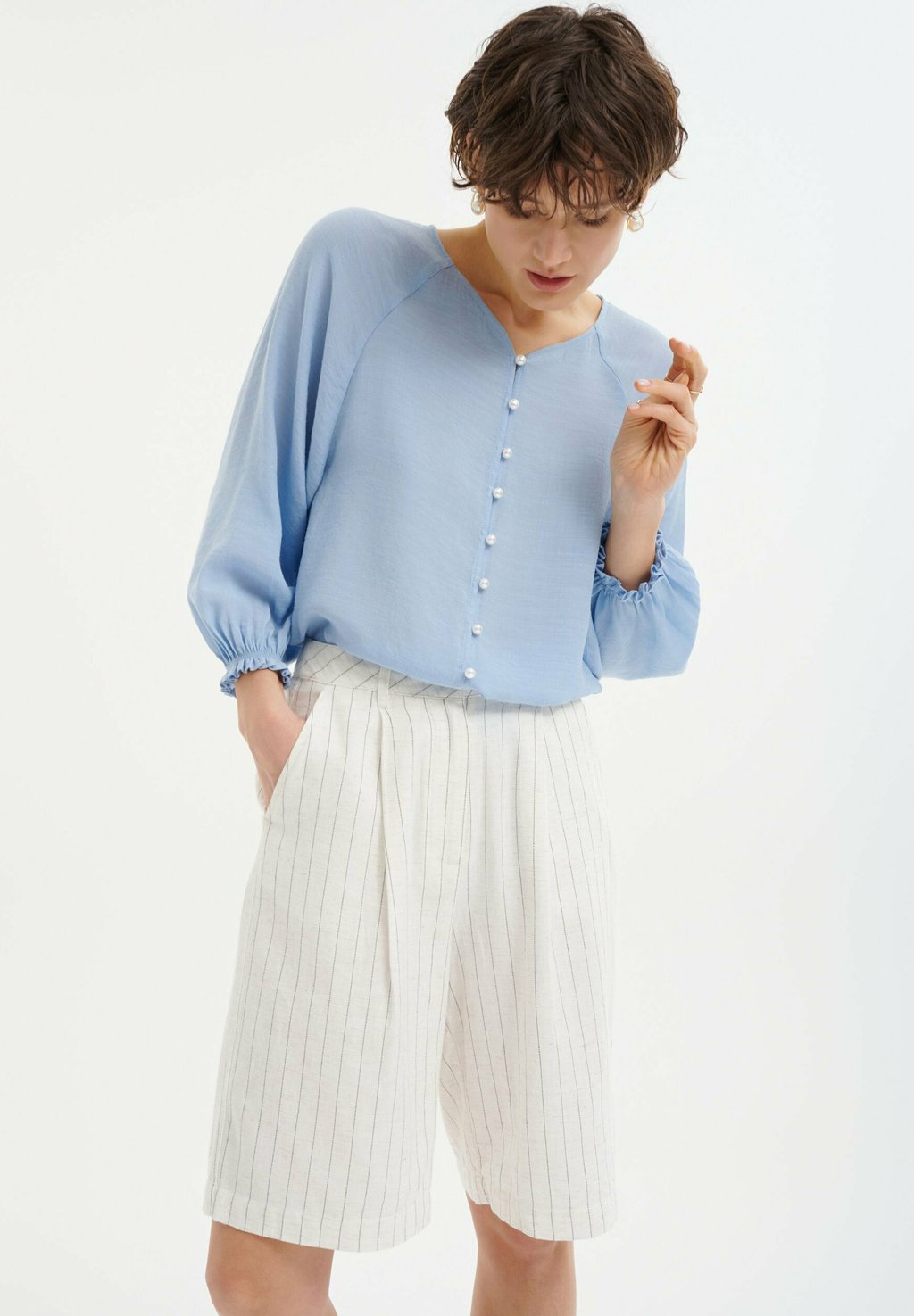 Шорты Greenpoint, слоновая кость
Шорты Greenpoint, слоновая кость