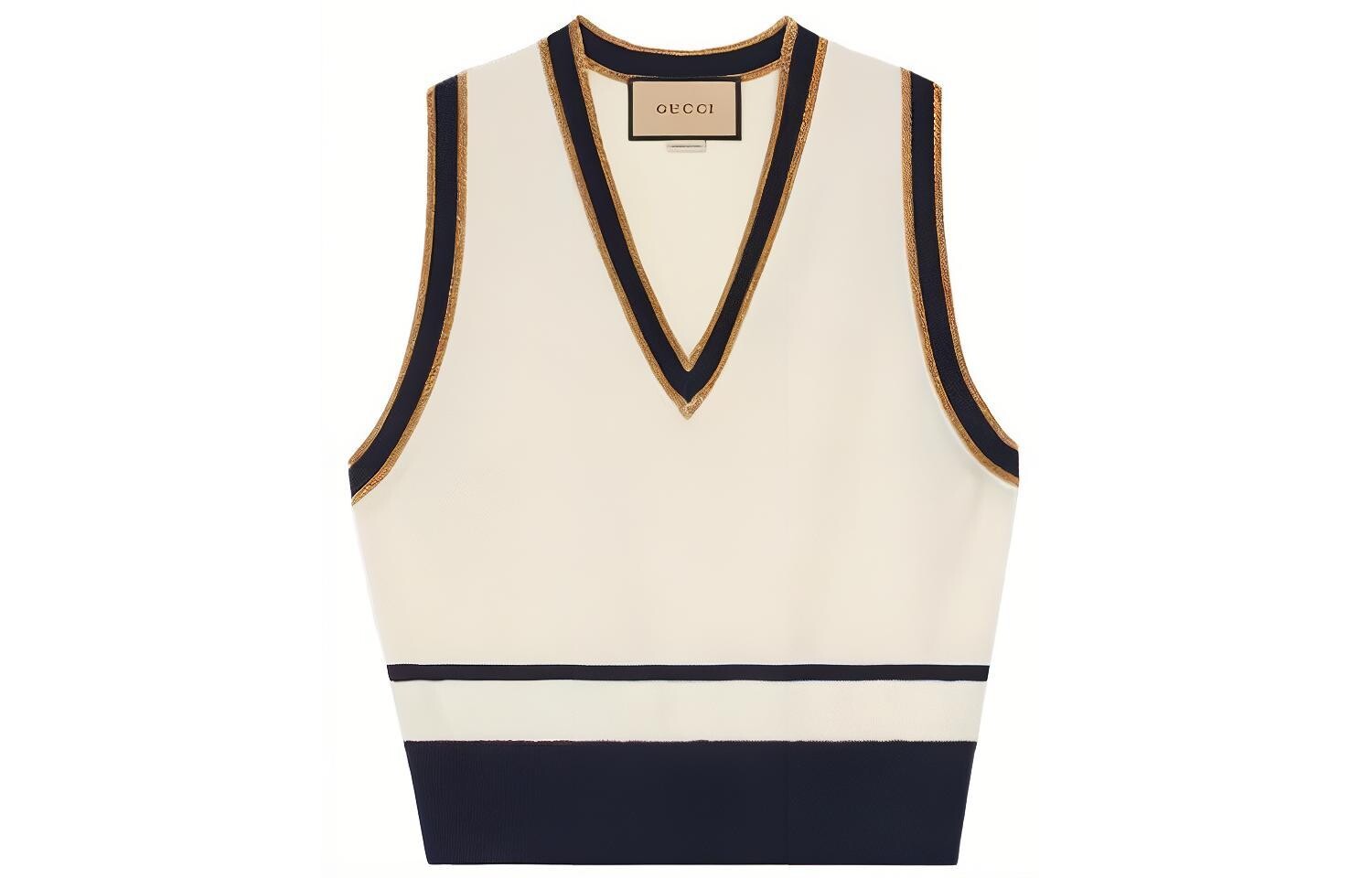 Жилет женский Gucci, синий / белый
Жилет женский Gucci, синий / белый