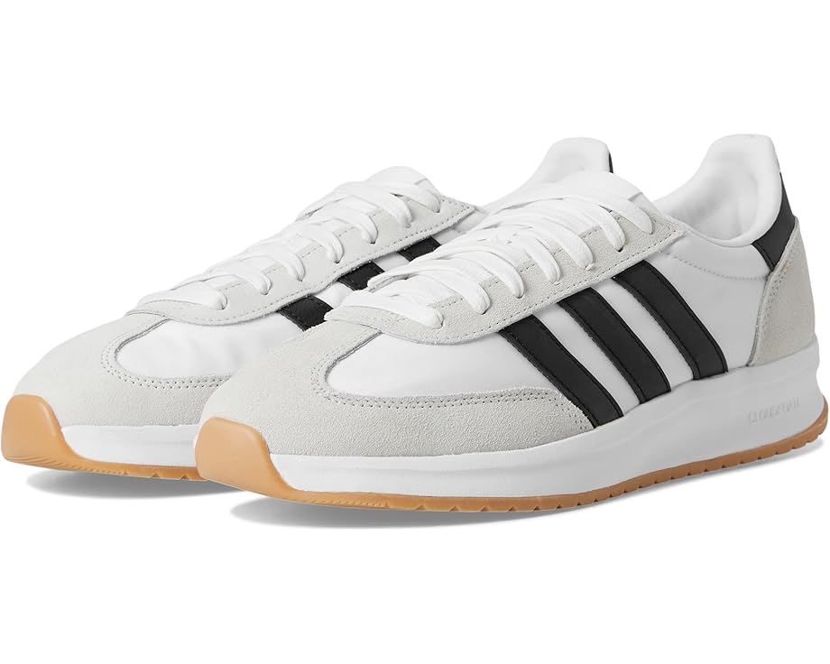 Кроссовки adidas Running Run 72, цвет White/Black/Grey
Кроссовки adidas Running Run 72, цвет White/Black/Grey