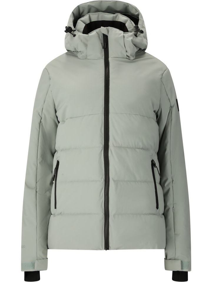 Куртка для лыж и сноуборда Whistler Skijacke Lakeland, цвет 3103 Slate Gray 
Куртка для лыж и сноуборда Whistler Skijacke Lakeland, цвет 3103 Slate Gray