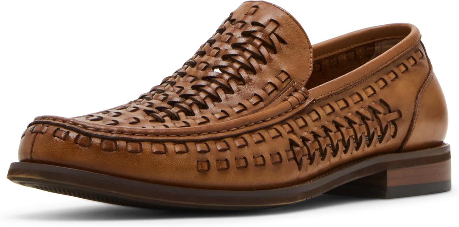 Мужские лоферы Steve Madden Gramada в стиле вождения, Vachetta
Мужские лоферы Steve Madden Gramada в стиле вождения, Vachetta