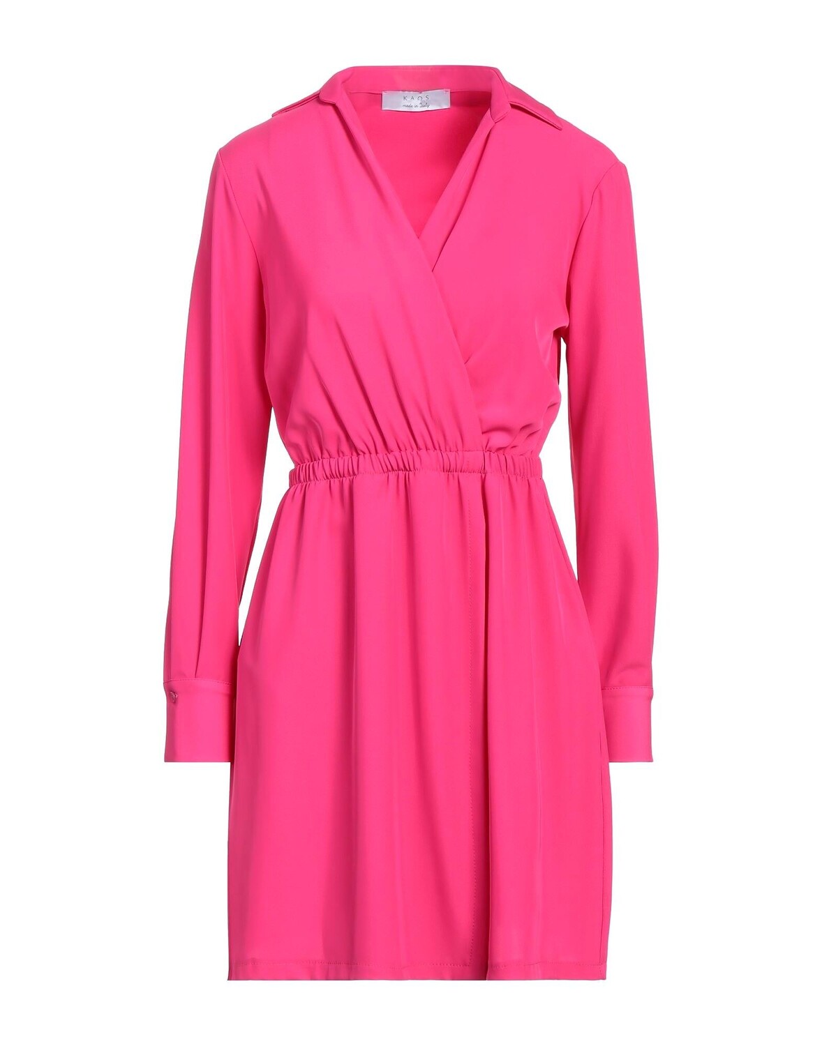 Платье Kaos, фуксия
Платье Kaos, фуксия