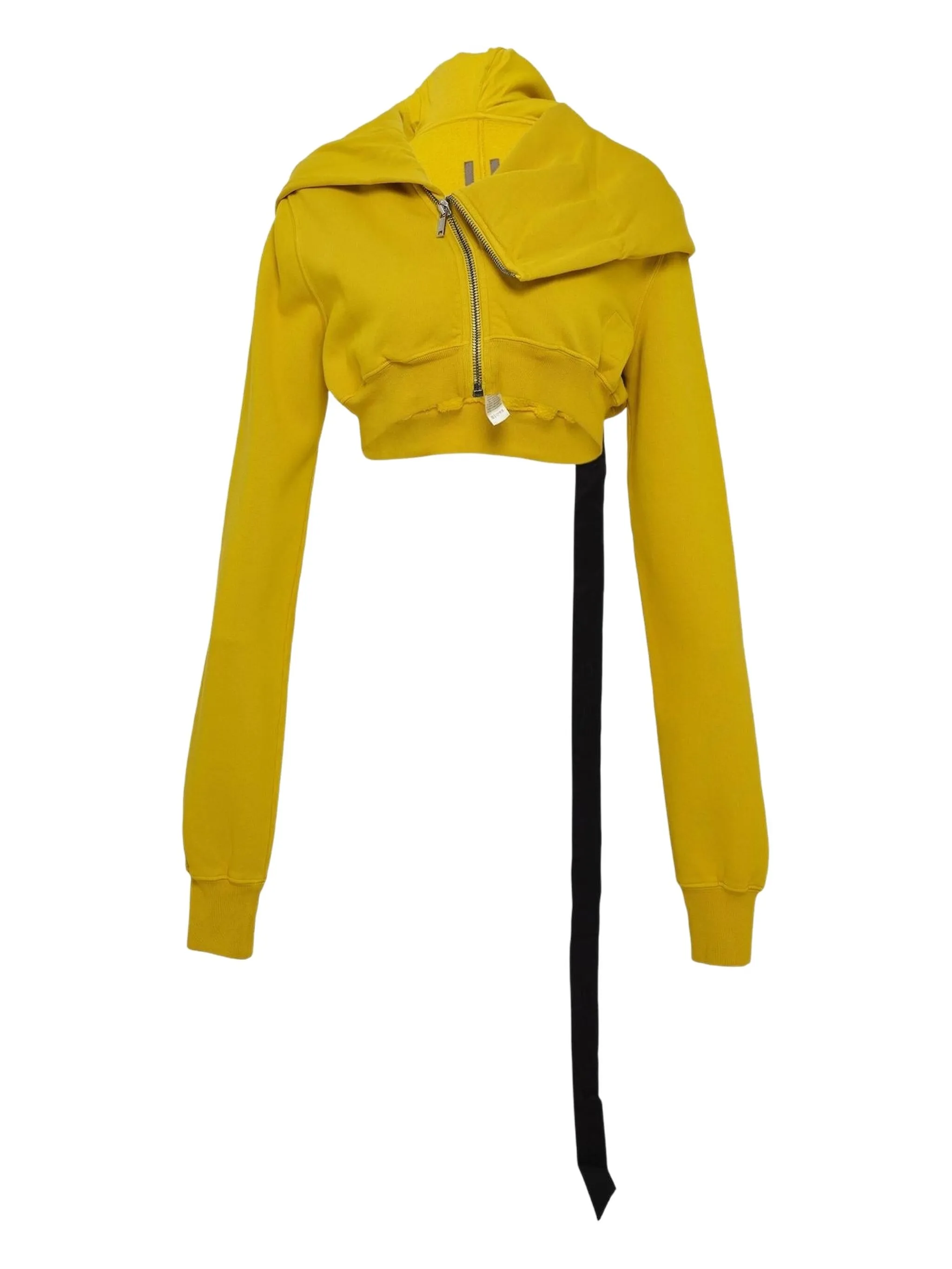 Толстовка Micro Mountain с капюшоном Rick Owens Drkshdw, желтый
Толстовка Micro Mountain с капюшоном Rick Owens Drkshdw, желтый