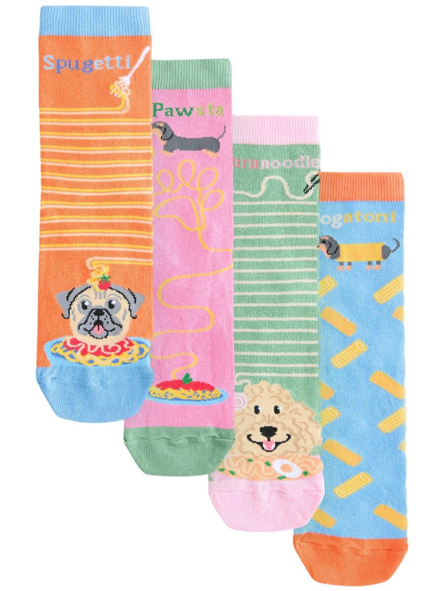 Носки Next 4er-Pack, разноцветный
Носки Next 4er-Pack, разноцветный