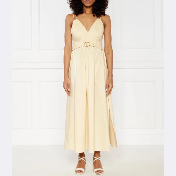 Платье-Платье Twin-Set, бежевый
Платье-Платье Twin-Set, бежевый