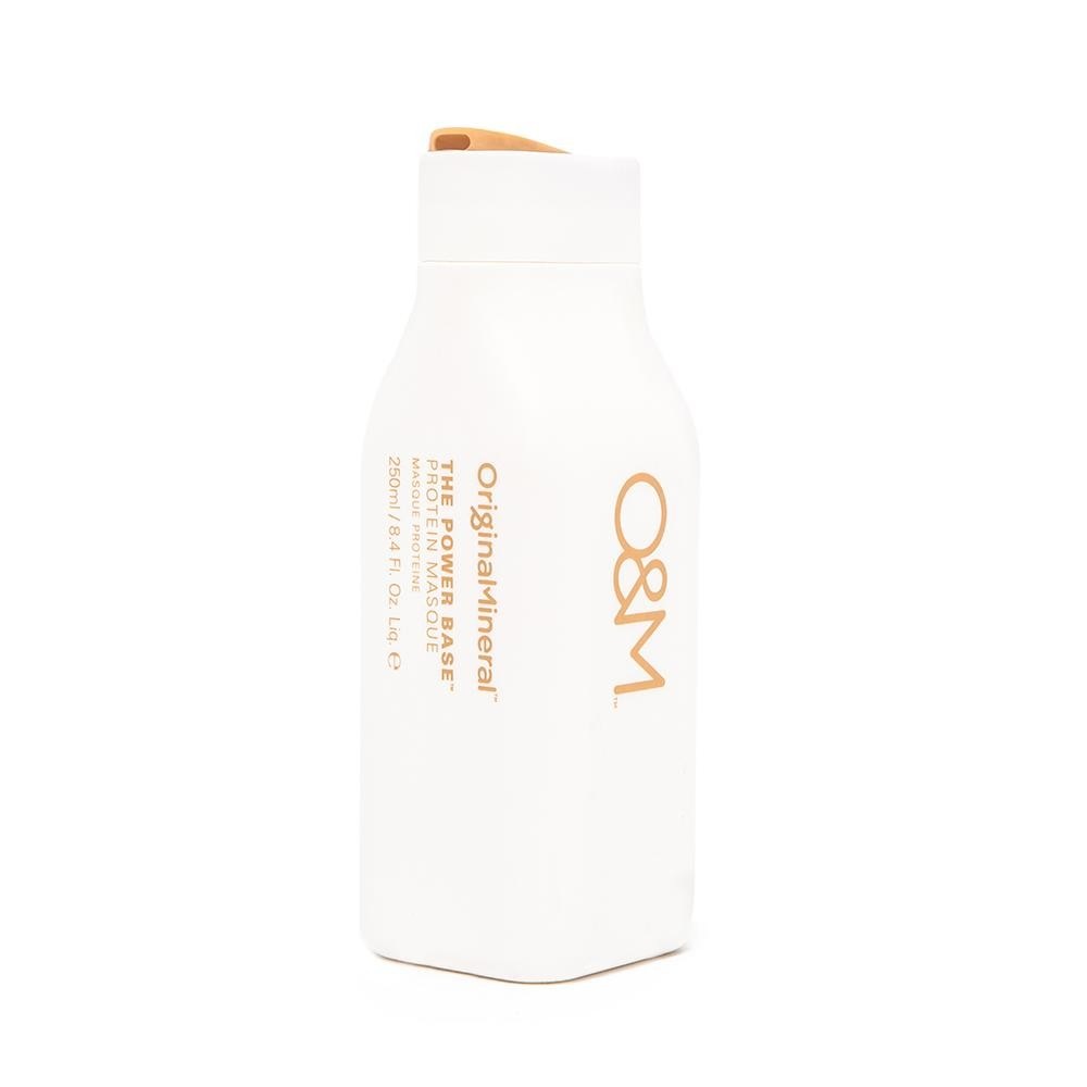 Маска для лица the power base masque Original Mineral, объем 250 мл
Маска для лица the power base masque Original Mineral, объем 250 мл