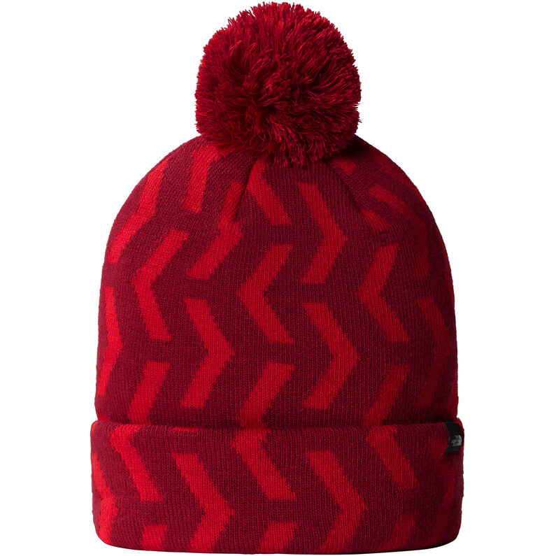 Детская лыжная шапка Tuke The North Face, красный
Детская лыжная шапка Tuke The North Face, красный