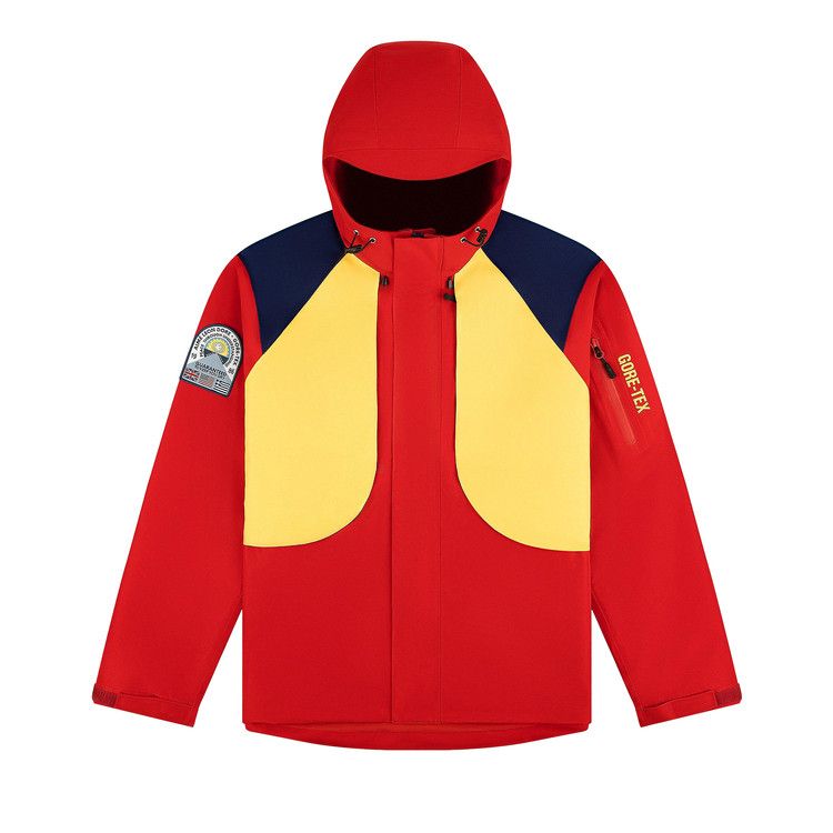 Куртка Aimé Leon Dore GORE-TEX Offshore Shell Jacket, Tango Red
Куртка Aimé Leon Dore GORE-TEX Offshore Shell Jacket, Tango Red