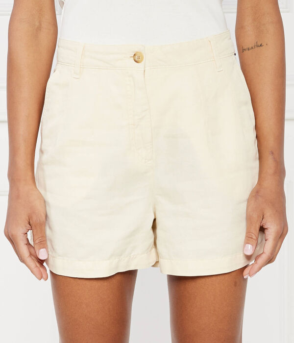 Шорты Relaxed fit Tommy Hilfiger, желтый
Шорты Relaxed fit Tommy Hilfiger, желтый