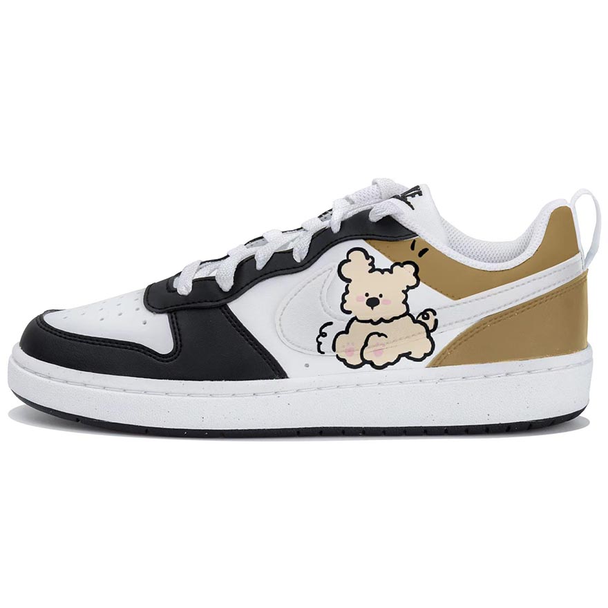 Nike Скользящие устойчивые к истиранию низкие кроссовки для скейтбординга white black brown kids'
Nike Скользящие устойчивые к истиранию низкие кроссовки для скейтбординга white black brown kids'