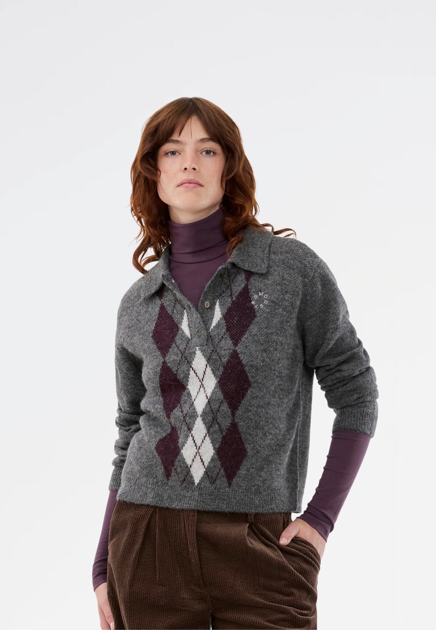 Джемпер Modström ROGAN, Grey
Джемпер Modström ROGAN, Grey