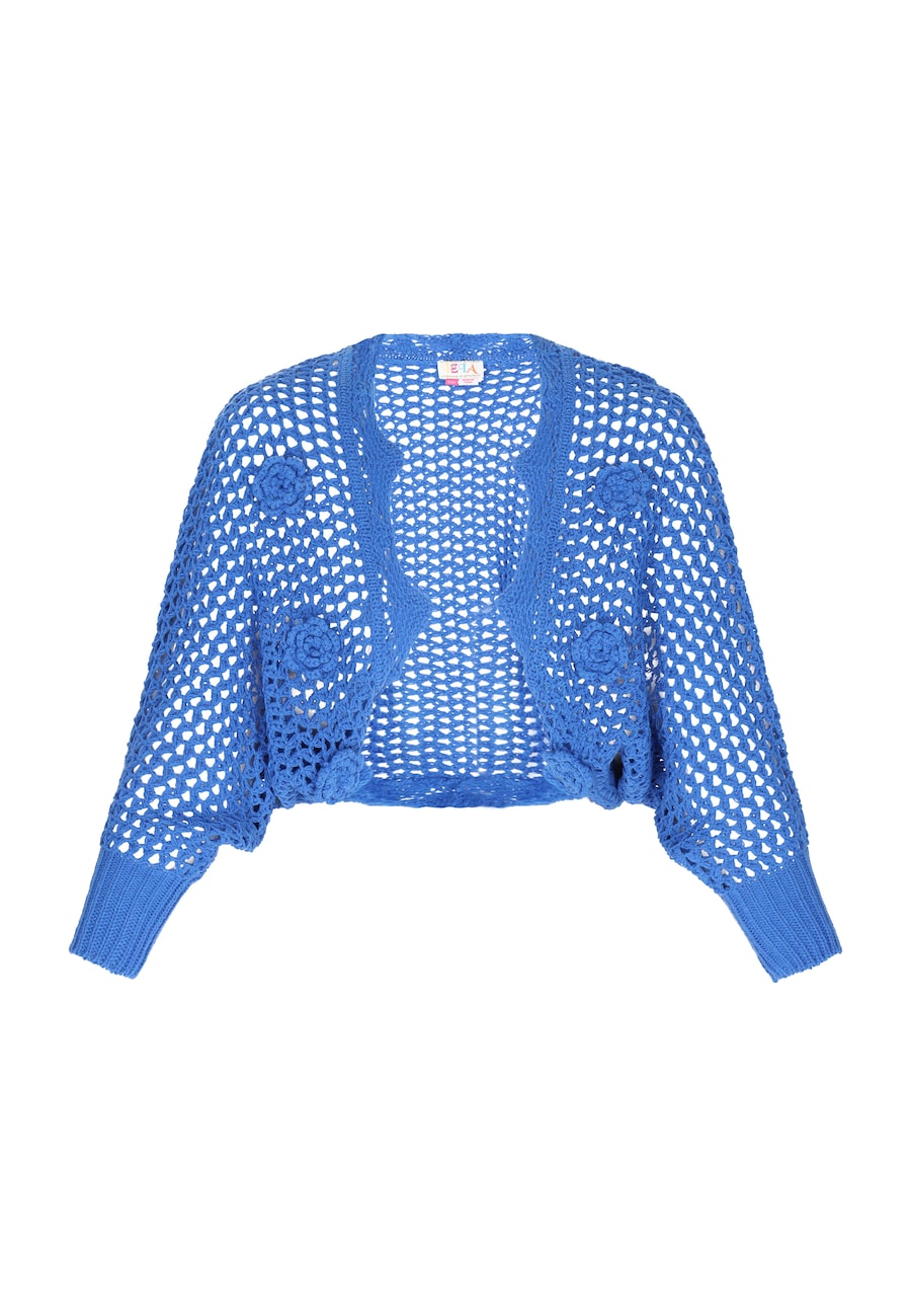 Вязаный кардиган IZIA Boho, Royal Blue
Вязаный кардиган IZIA Boho, Royal Blue