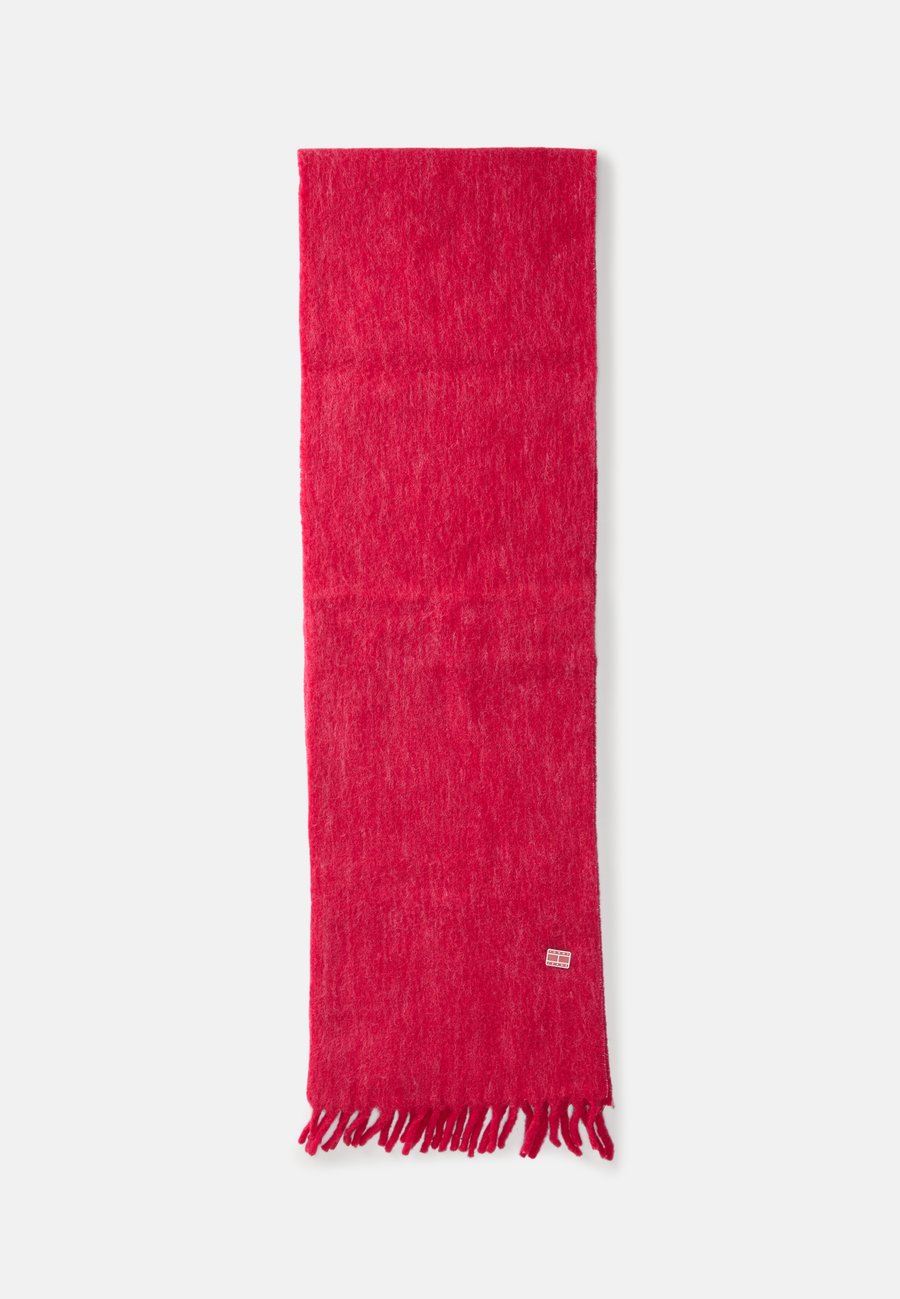 Шарф Tommy Jeans HERITAGE SOLID SCARF, Ruby Rhubarb/Red
Шарф Tommy Jeans HERITAGE SOLID SCARF, Ruby Rhubarb/Red