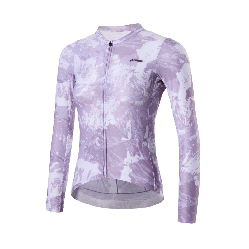 LINING Женская велоодежда Dusk Purple
LINING Женская велоодежда Dusk Purple