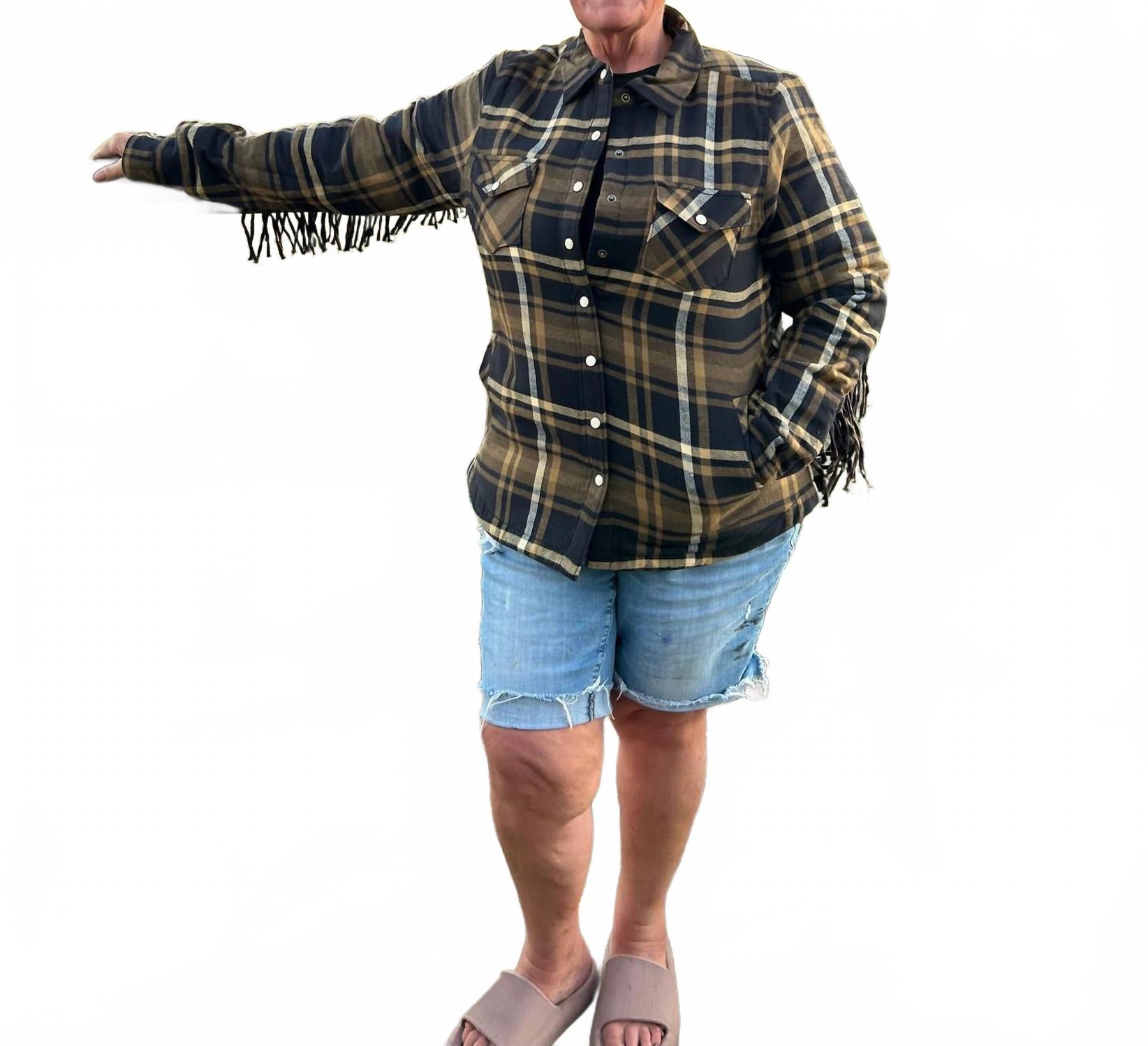 Женская куртка Joseph Fringe черного цвета Cruel Girl
Женская куртка Joseph Fringe черного цвета Cruel Girl