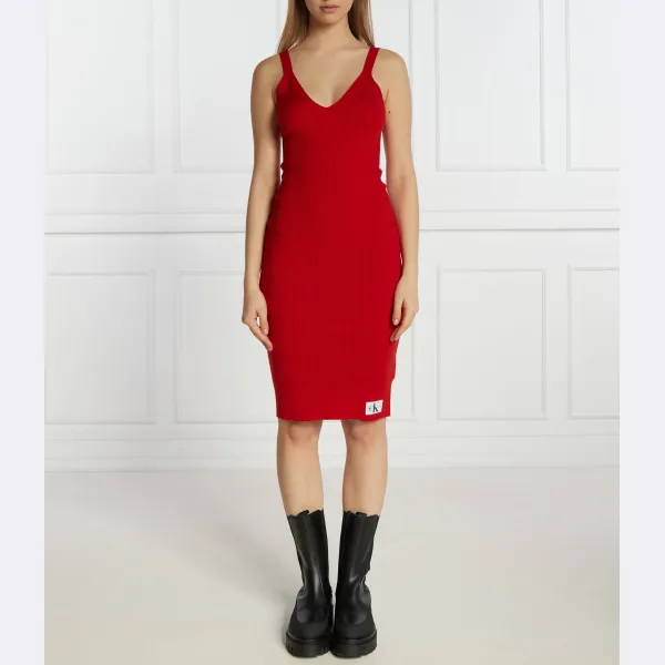 Платье Calvin Klein, красный
Платье Calvin Klein, красный