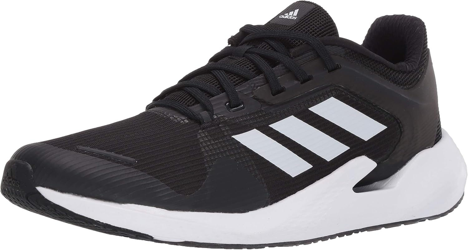 Мужские кроссовки adidas Alphatorsion 360, белый/черный/серый
Мужские кроссовки adidas Alphatorsion 360, белый/черный/серый