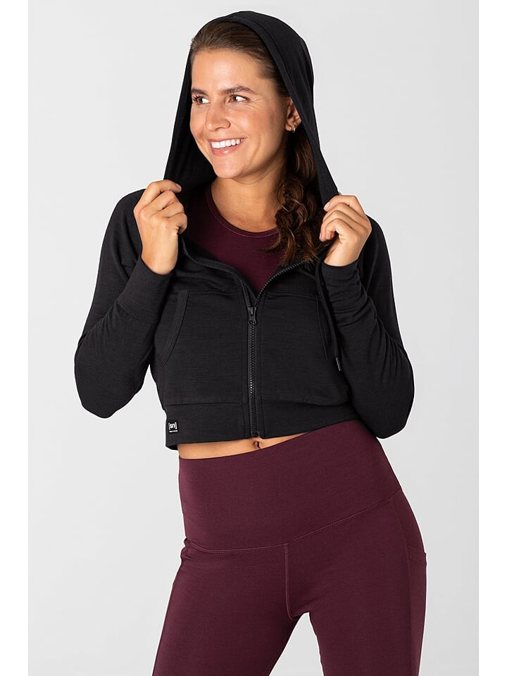 Спортивня куртка super.natural, черный
Спортивня куртка super.natural, черный