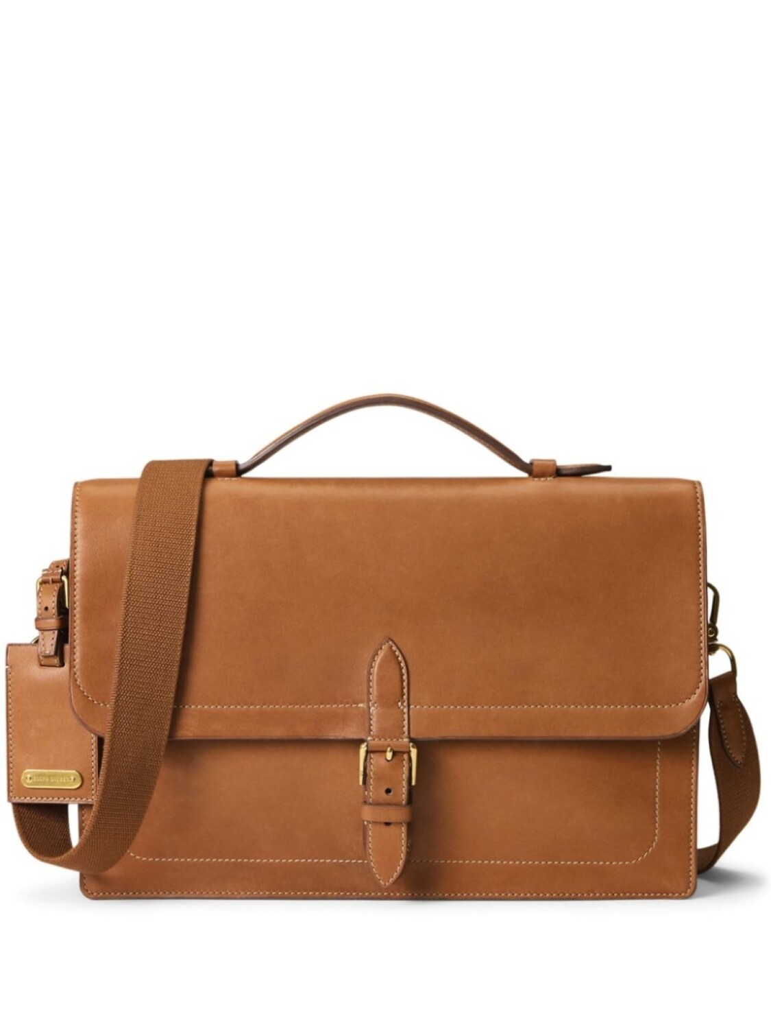 Ralph Lauren Purple Label портфель на молнии, коричневый
Ralph Lauren Purple Label портфель на молнии, коричневый