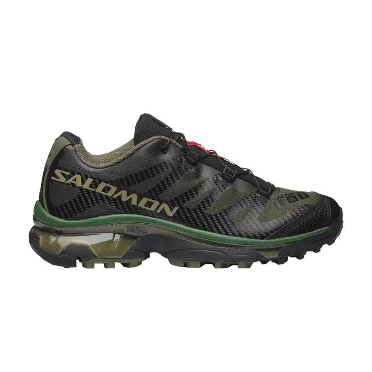 Кроссовки XT-4 OG 'Olive Night Black Aloe', зеленый
Кроссовки XT-4 OG 'Olive Night Black Aloe', зеленый