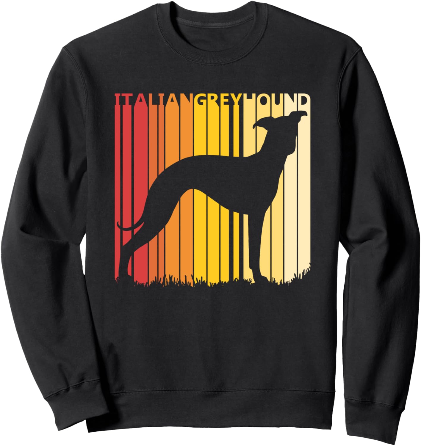 Толстовка для владельца собаки породы итальянская борзая Cute Italian Greyhound Accessories, черный
Толстовка для владельца собаки породы итальянская борзая Cute Italian Greyhound Accessories, черный