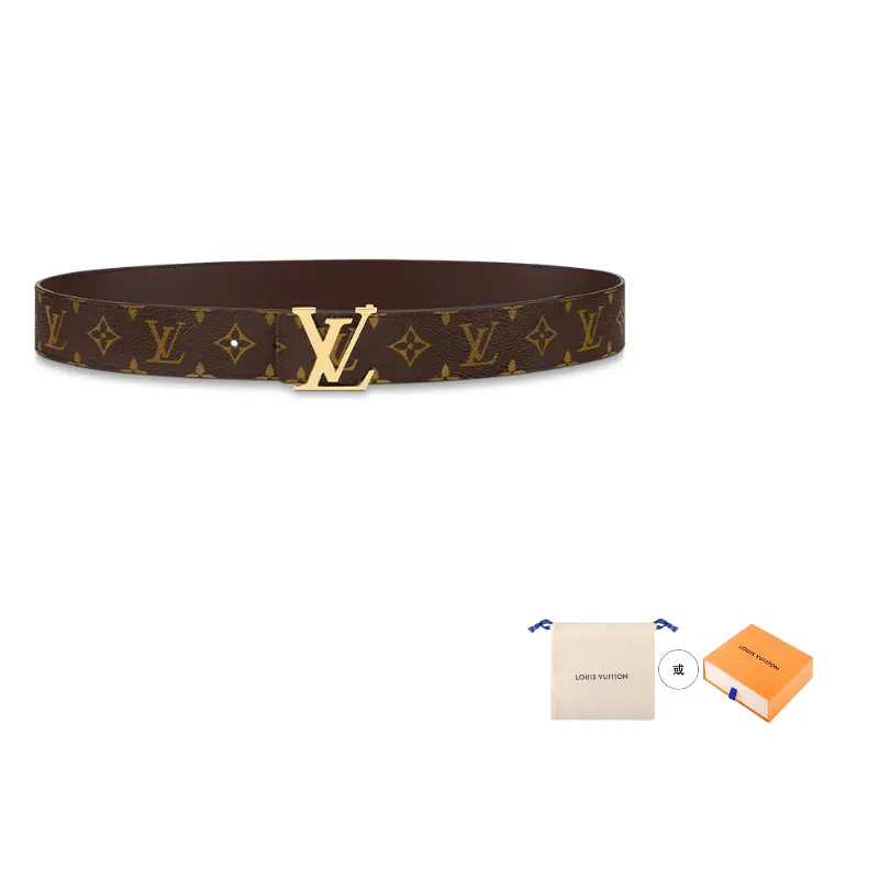 Мужской ремень Louis Vuitton, коричневый
Мужской ремень Louis Vuitton, коричневый