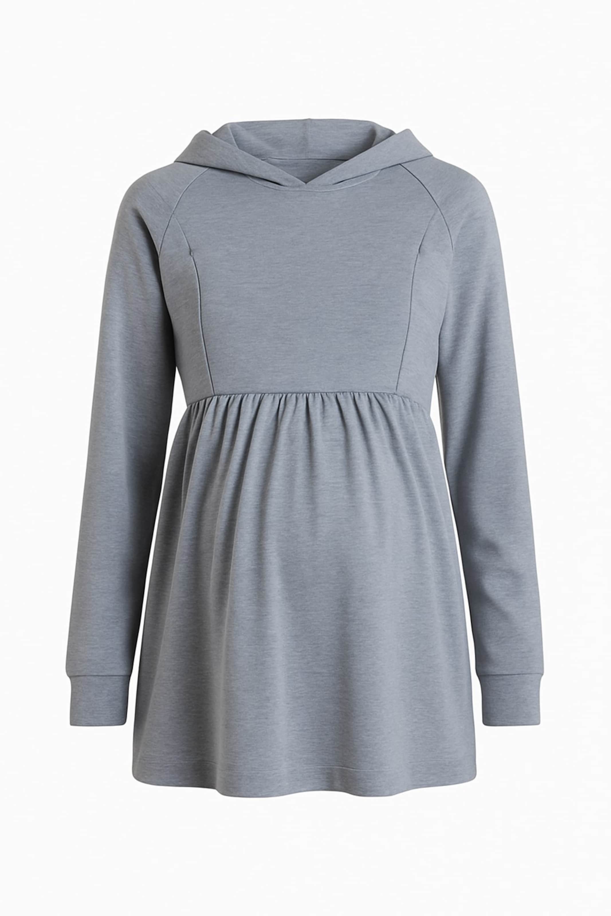 LYN MAMA Толстовка в сером цвете
LYN MAMA Толстовка в сером цвете