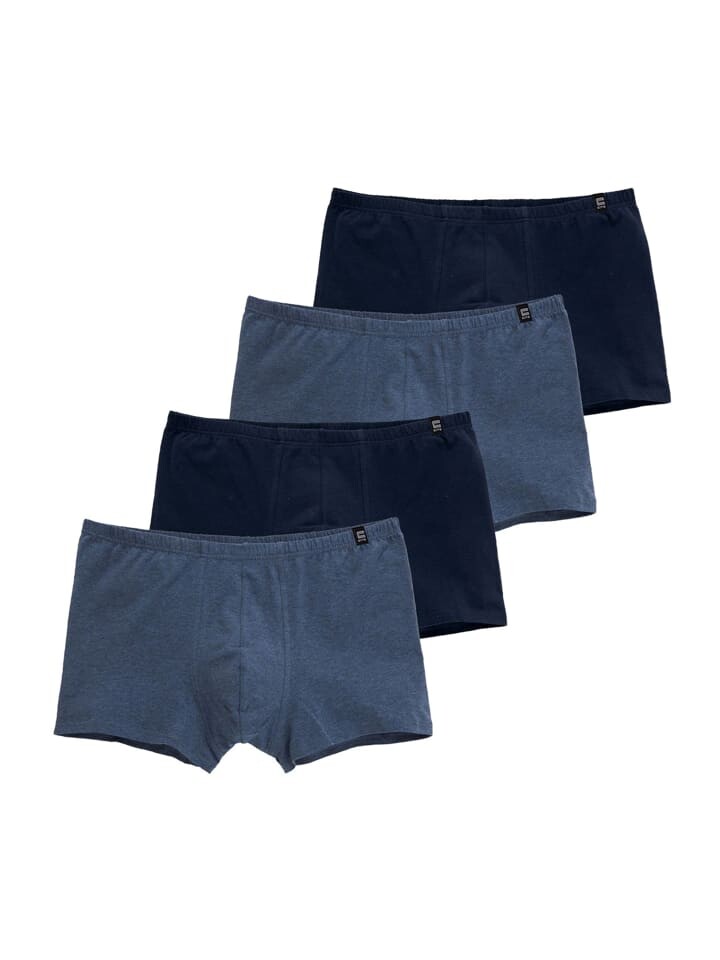 Трусы CiTO, цвет dunkelblau/blau/melange
Трусы CiTO, цвет dunkelblau/blau/melange