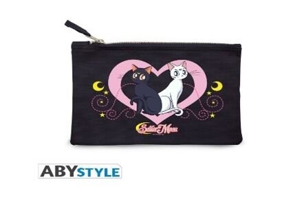 Косметолог, Луна и Артемида, ABYstyle, черный
Косметолог, Луна и Артемида, ABYstyle, черный