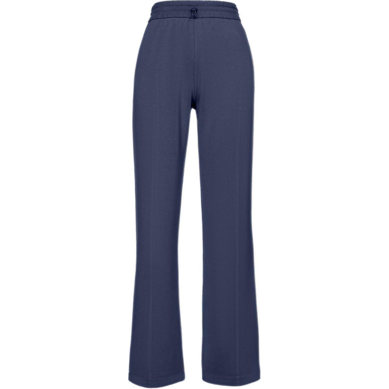 Мягкие стрейчевые повседневные брюки для женщин Lululemon, синий
Мягкие стрейчевые повседневные брюки для женщин Lululemon, синий