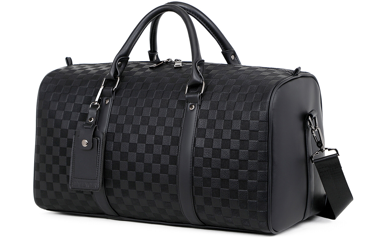 Сумка унисекс Slazenger, Черный
Сумка унисекс Slazenger, Черный