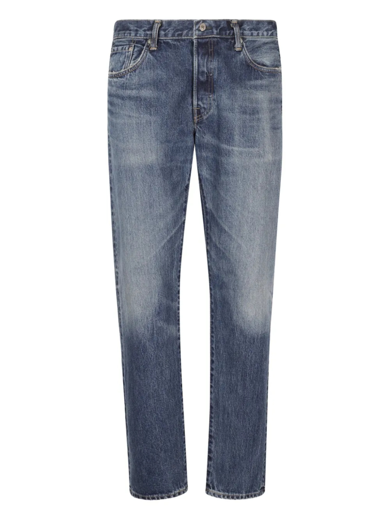 Зауженные джинсы Edwin, синий
Зауженные джинсы Edwin, синий